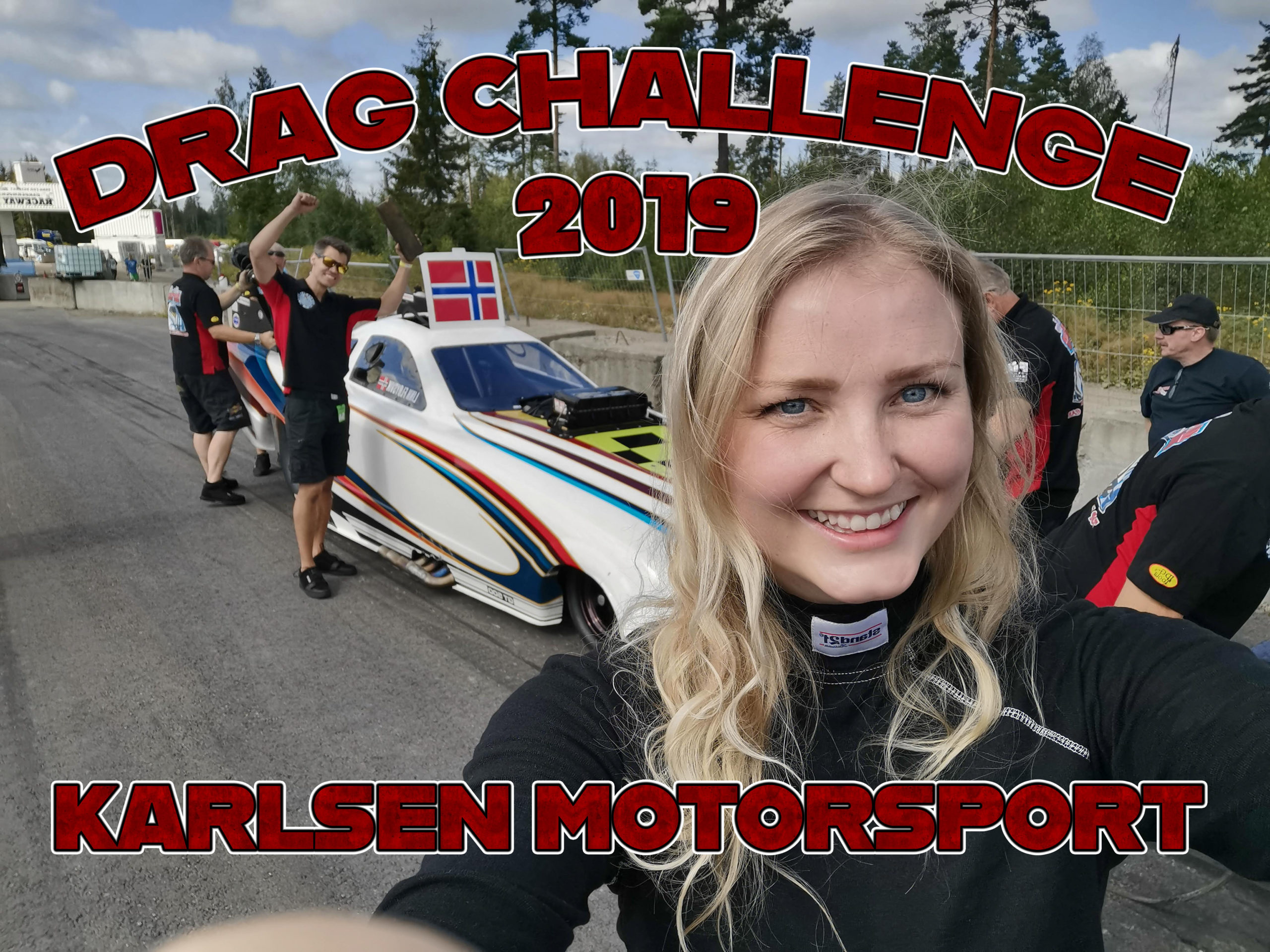 Drag Challenge 2019 Video